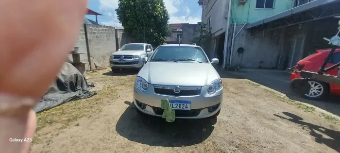 Fiat Palio Week. Attractive 1.4 Fire Flex 8V 2013