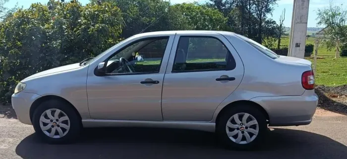 Fiat Siena 1.0/ EX 1.0 MPI Fire/ Fire Flex 8V 2007