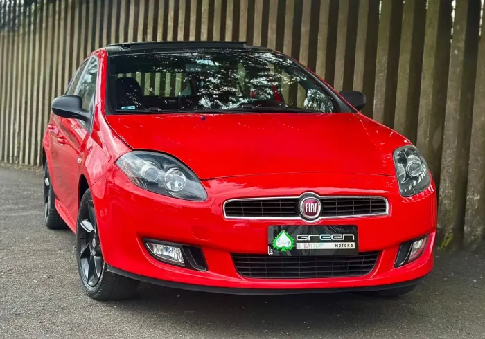 Fiat Bravo Sporting 1.8 Flex 16V 5P 2016