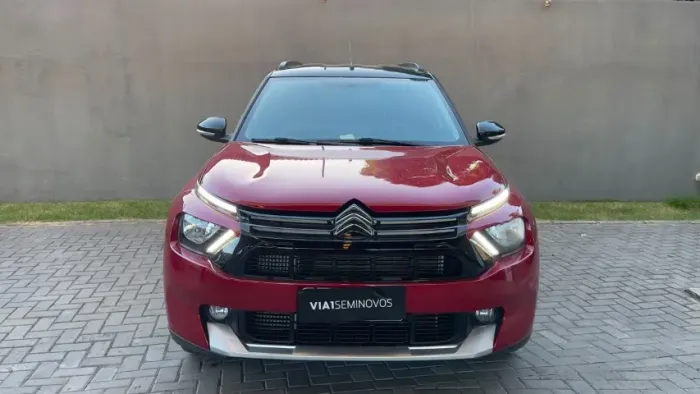 Citroen C3 Aircross Shine 1.0 Turbo 200 Aut. 2024