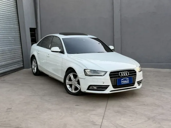Audi A4 2.0 Avant TFSI 183/180cv Multitroni 2013