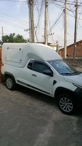 Fiat Strada Endurance 1.4 Flex 8V CS Plus 2022
