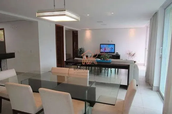 Casa com 4 dormitórios à venda, 354 m² por R$ 3.200.000,00 - Quintas do Sol - Nova Lima/MG