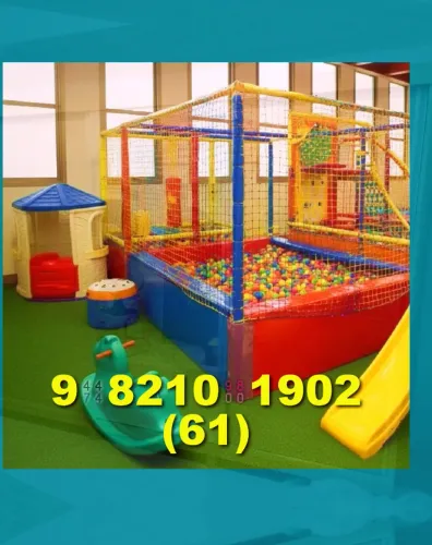Locação de Brinquedos: Pula pula pequeno, médio e grande etc. Resposta rápida garantida