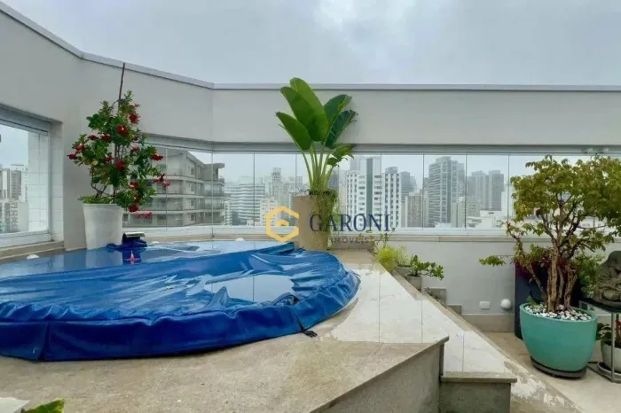 Cobertura com 3 dormitórios, 200 m² - Venda ou Aluguel - Pinheiros - São Paulo/SP