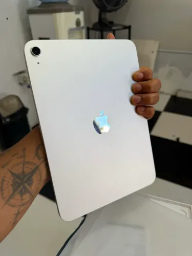 iPad 11 a16 ( 128GB) lacrado, aberto apenas pra teste