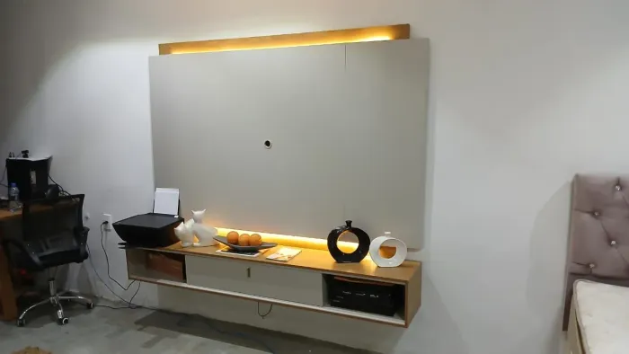 Vende-se painel com led