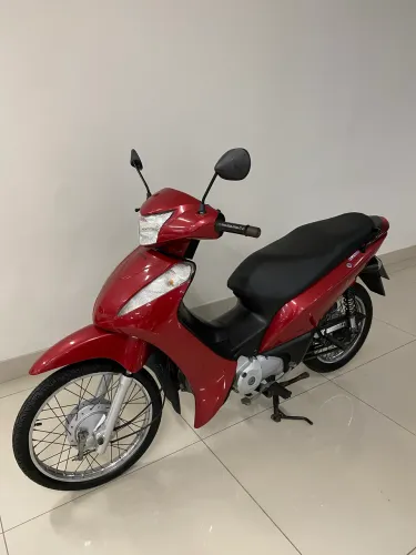 Biz 125 EX 2014