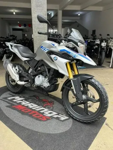 BMW G310 GS 2018 CONSERVADA - NA MARINGÁ MOTOS!