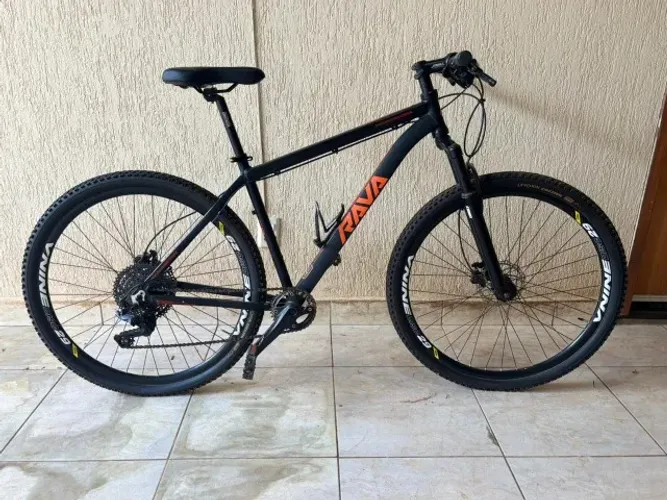 Bike Aro 29 Semi-Zera