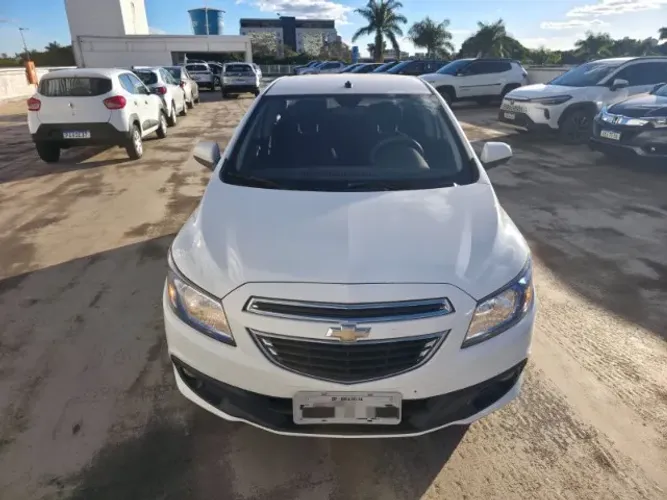 Chevrolet Prisma Sed. LTZ 1.4 8V Flexpower 4P 2016