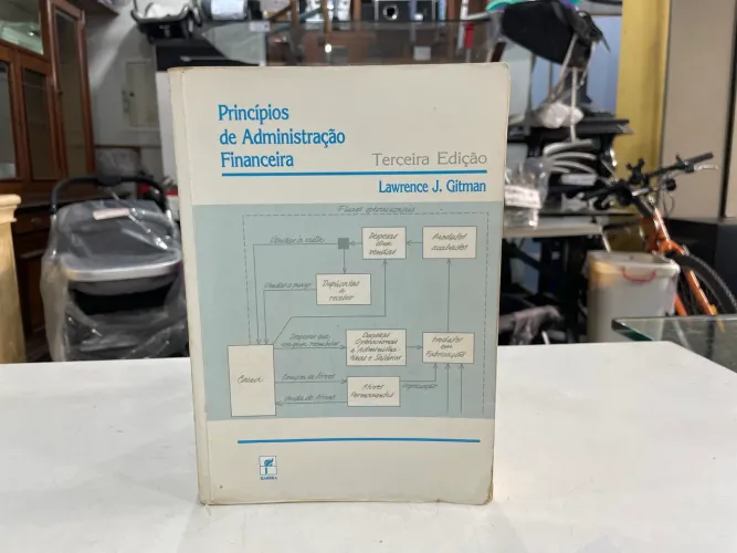 Livro Princípios de Administração Financeira 3ª Edição Lawrence J. Gitman