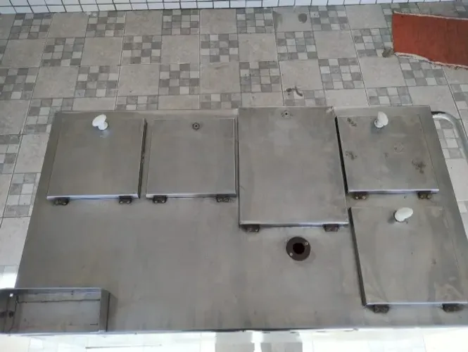 Carrinho de Cacorro Quente