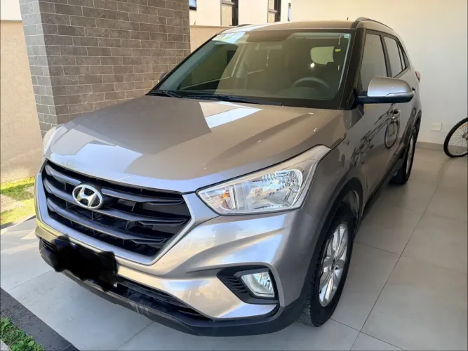 Hyundai Creta Action 1.6 16V Flex AUT 2024