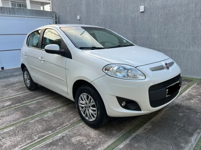 Fiat Palio Attra./italia 1.4 EVO F.flex 8V 5P 2016