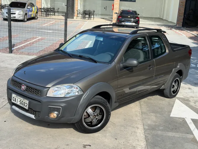 Fiat Strada Working Celeb.1.4 Fire Flex 8V CD 2014
