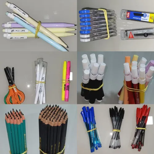 Produtos de papelaria