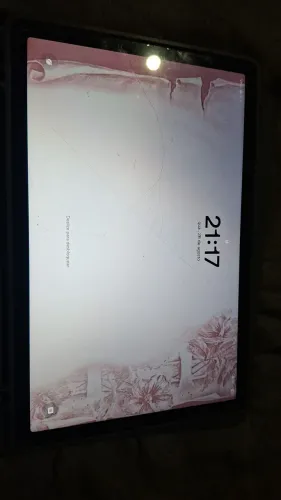 Vendo tablet A9+ 5G e chip