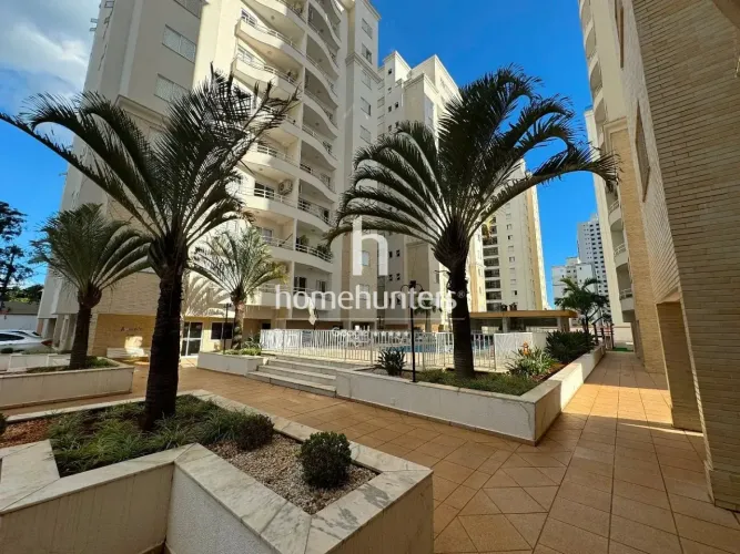Apartamento para Locação no Mansões Santo Antônio 76 m² | 3 Dormitórios | 1 Suíte | 2 Vag