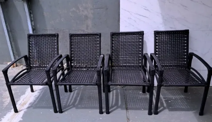 CONJUNTO DE CADEIRAS SALINAS
