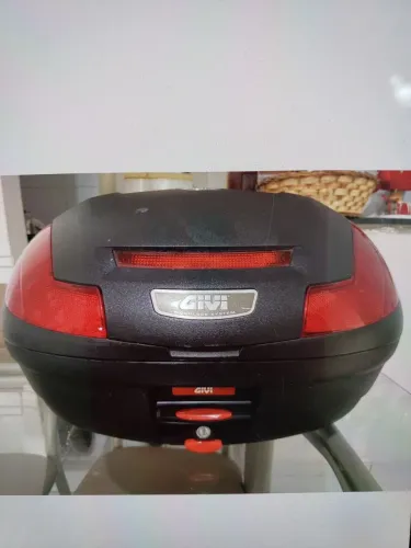 Bau pra moto