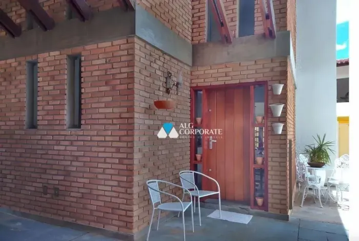 Sobrado Residencial e Comercial para Locação  Amplitude, Conforto e Versatilidade para Mor