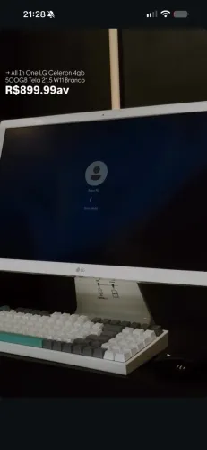 Pc LG