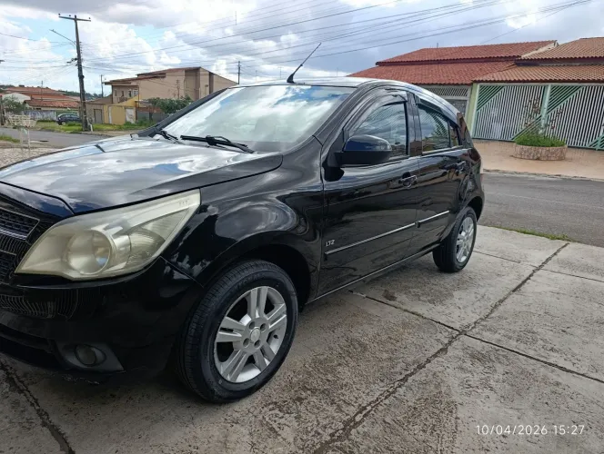 Chevrolet Agile LTZ 1.4 MPFI 8V Flexpower 5P 2010