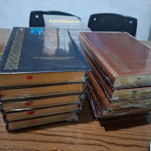 Biblia King James 1611 Slim