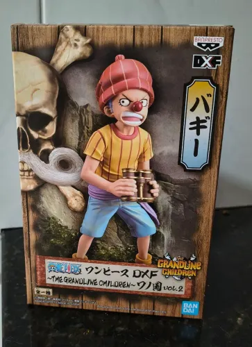 Buggy Kid One Piece