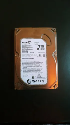 HD 500GB