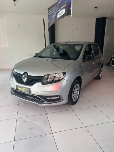 Renault Sandero S Edition Flex 1.0 12V 5P Mec. 2023
