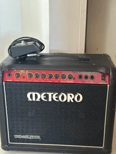 Amplificador Meteoro