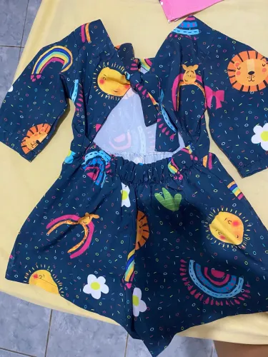 Macaquinho 4 anos