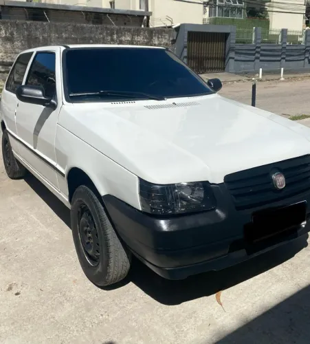 Fiat Uno Furgão 1.3 MPI Fire/ Fire Flex 8V 2013