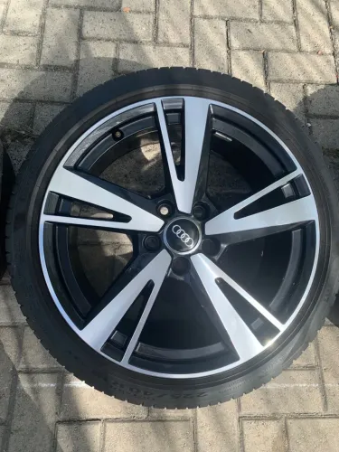 Rodas 18 audi sport