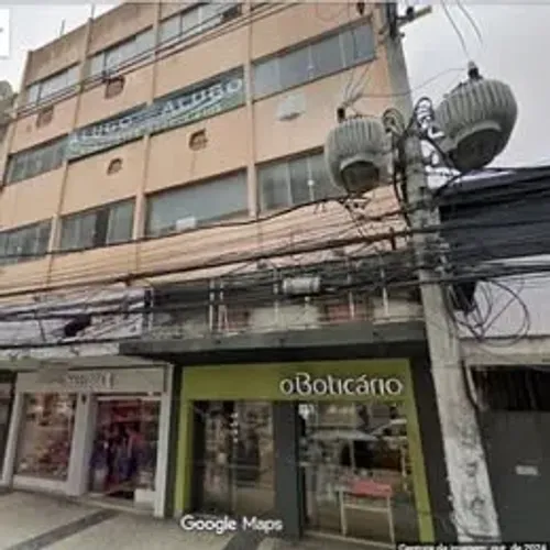 Prédio Comercial 3 Andares Aluguel Centro Duque de Caxias Prox a Unigranrio