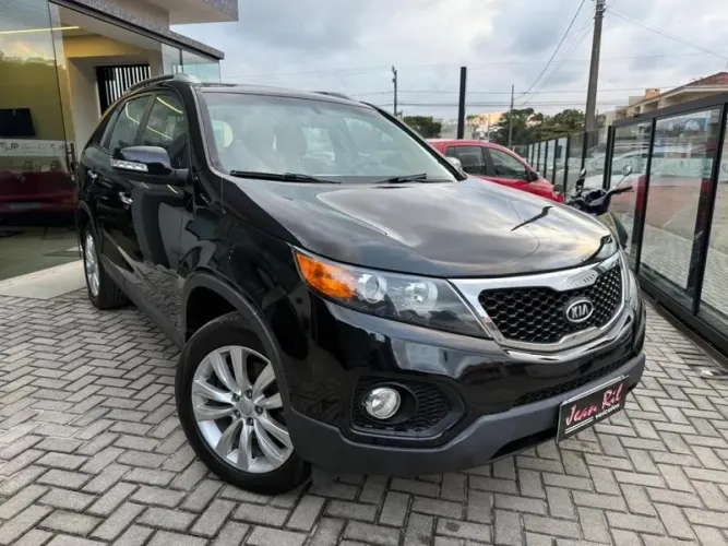 Kia Motors Sorento 2.4 16V 4X2 Aut. 2011