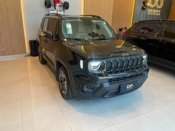 Jeep Renegade Altitude T270 1.3 TB Flex Aut. 2026
