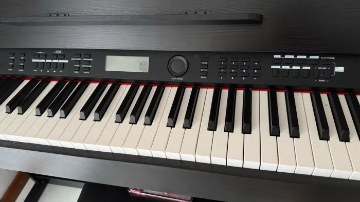 Piano novo