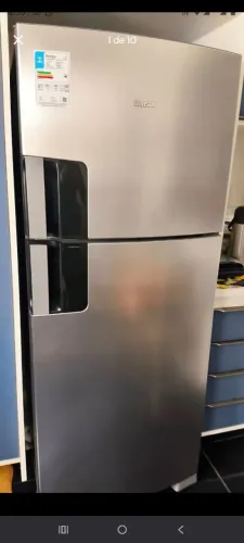 Vendo geladeira