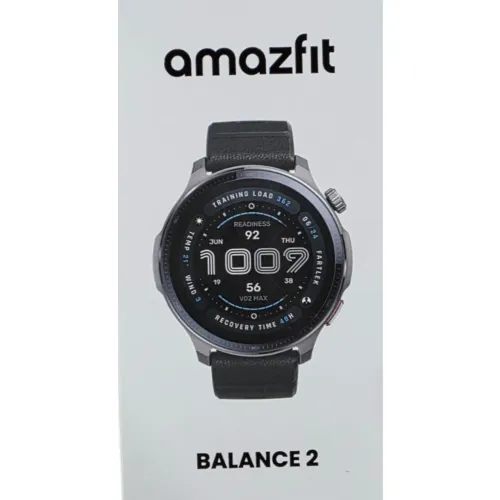 Relógio Amazfit Balance 2