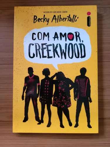 Com amor, creekwood 