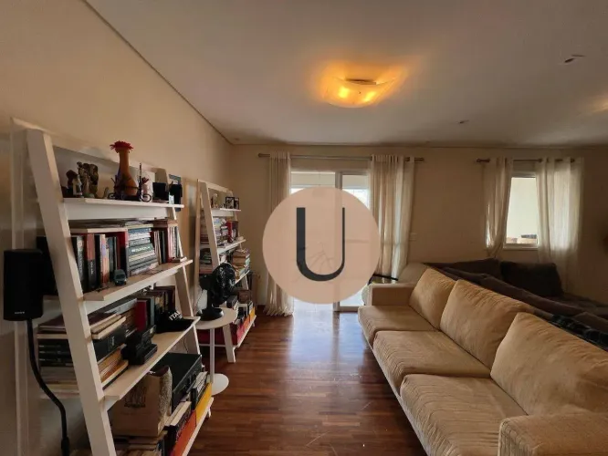 Apartamento à venda no Condomínio Arcádia  Centro de São Bernardo do Campo | 104m²