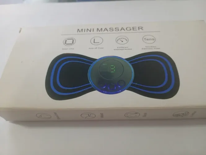 Mini massageador