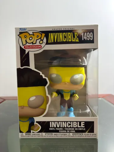 Funko Pop! Invincible - Invencível #1499