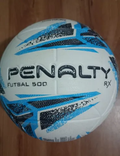 Bola pênalti 