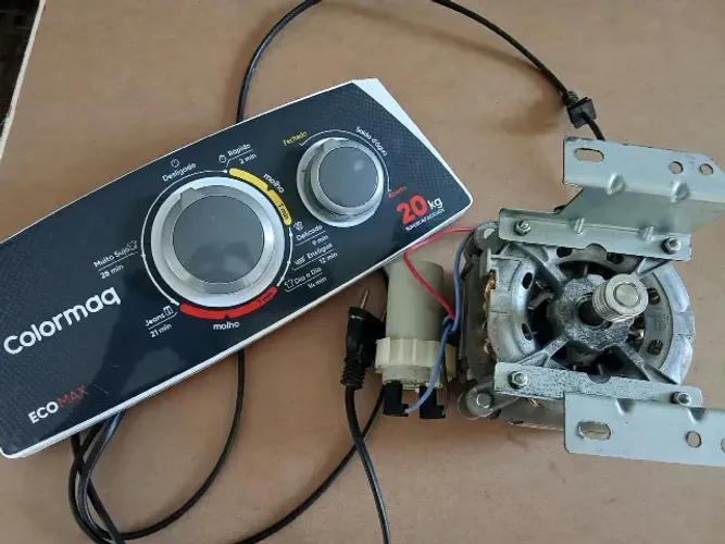 Motor de tanquinho Colomaq