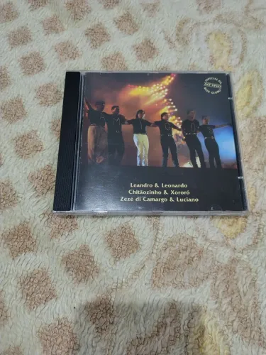 Cd amigos