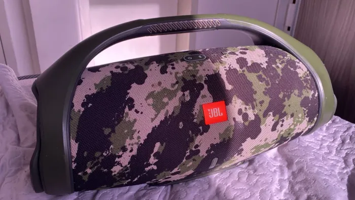 JBL BOOMBOX 2 CAMUFLADA